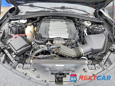 Zdjęcie 11 z 11 samochodu: 2019 CHEVROLET CAMARO SS VIN:1G1FH1R79K0115894 - miniatura