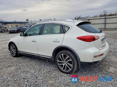 Drugie zdjęcie samochodu z przodu: 2017 INFINITI QX50 VIN:JN1BJ0RP1HM384061 - miniatura