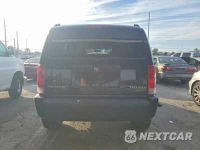 Zdjęcie 6 z 14 samochodu: 2010 DODGE NITRO SE VIN:1D4PU2GK8AW133581 - miniatura
