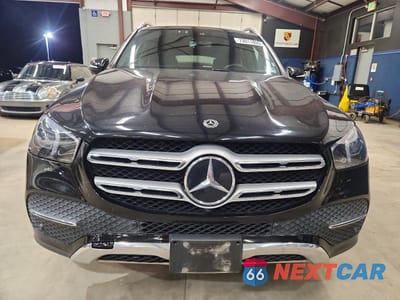 Piąte zdjęcie samochodu w środku: 2020 MERCEDES-BENZ GLE 350 4MATIC VIN:4JGFB4KB9LA048519 - miniatura