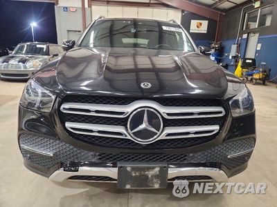Piąte zdjęcie samochodu w środku: 2020 MERCEDES-BENZ GLE 350 4MATIC VIN:4JGFB4KB9LA048519 - miniatura