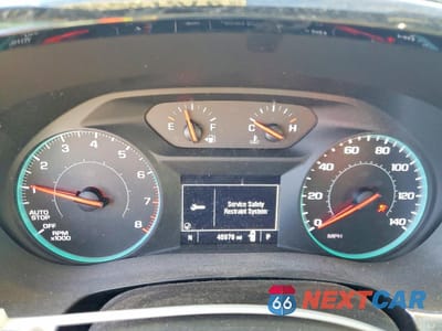 Zdjęcie 9 z 13 samochodu: 2023 CHEVROLET TRAVERSE LS VIN:1GNERFKW5PJ226353 - miniatura