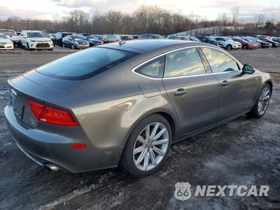 Trzecie zdjęcie samochodu z tyłu: 2013 AUDI A7 PREMIUM PLUS VIN:WAUYGAFCXDN069967 - miniatura