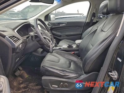 Zdjęcie 7 z 12 samochodu: 2016 FORD EDGE TITANIUM VIN:2FMPK4K98GBB85351 - miniatura