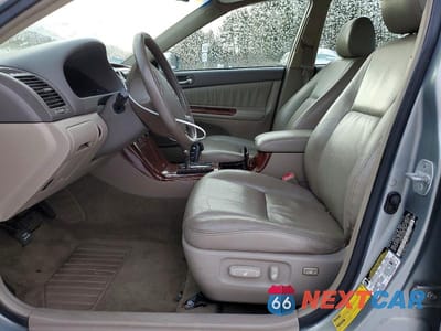 Zdjęcie 7 z 12 samochodu: 2006 TOYOTA CAMRY XLE V6 VIN:4T1BF30K76U627432 - miniatura