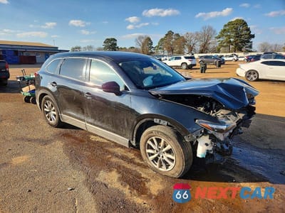 Czwarte zdjęcie samochodu z boku: 2017 MAZDA CX-9 TOURING VIN:JM3TCACY1H0133865 - miniatura