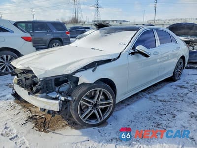 2020 MERCEDES-BENZ S 560 4MATIC WDDUG8GB8LA503296 - główne zdjęcie licytacji z USA - miniatura