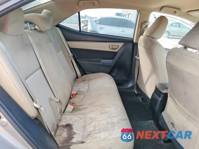 Zdjęcie 10 z 11 samochodu: 2014 TOYOTA COROLLA L VIN:5YFBURHE4EP109088 - miniatura