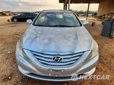 Piąte zdjęcie samochodu w środku: 2013 HYUNDAI SONATA GLS VIN:5NPEB4AC7DH737088 - miniatura