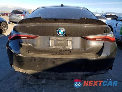 Zdjęcie 6 z 13 samochodu: 2024 BMW I4 EDRIVE 35 VIN:WBY43AW0XRFS86390 - miniatura