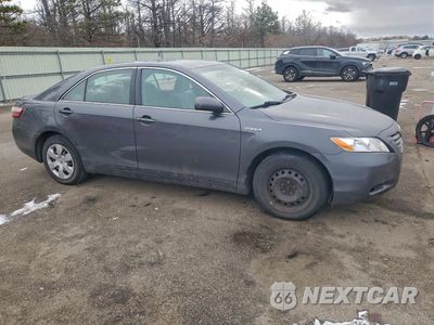 Czwarte zdjęcie samochodu z boku: 2009 TOYOTA CAMRY HYBRID VIN:4T1BB46K89U101193 - miniatura