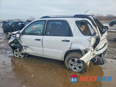 Drugie zdjęcie samochodu z przodu: 2009 KIA SPORTAGE LX VIN:KNDJE723497571064 - miniatura