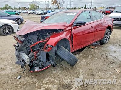 2022 NISSAN ALTIMA 2.5 SR 1N4BL4CV6NN390231 - główne zdjęcie licytacji z USA - miniatura