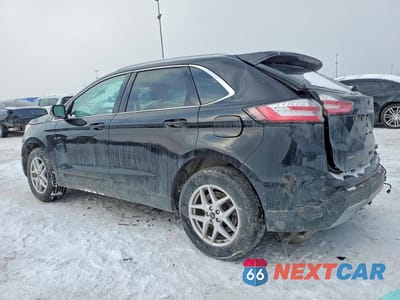 Drugie zdjęcie samochodu z przodu: 2024 FORD EDGE SEL VIN:2FMPK4J97RBB07082 - miniatura