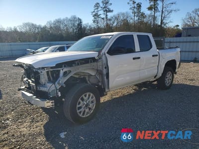 2024 TOYOTA TACOMA DOUBLE CAB 3TYKD5HN3RT011728 - główne zdjęcie licytacji z USA - miniatura