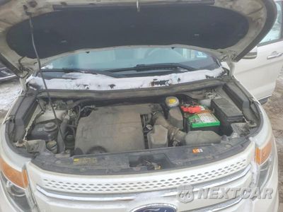 Zdjęcie 12 z 13 samochodu: 2011 FORD EXPLORER LIMITED VIN:1FMHK8F85BGA81690 - miniatura