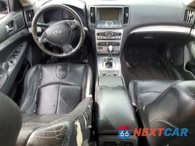 Zdjęcie 8 z 12 samochodu: 2010 INFINITY G37 VIN:JN1CV6AR3AM254328 - miniatura