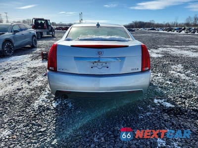 Zdjęcie 6 z 12 samochodu: 2013 CADILLAC CTS LUXURY COLLECTION VIN:1G6DH5E5XD0168314 - miniatura