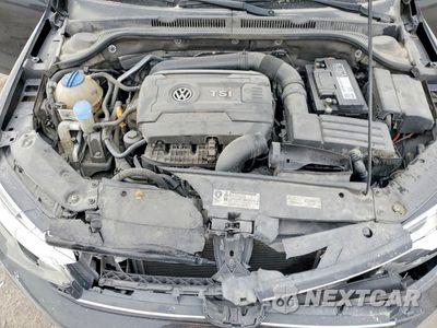 Zdjęcie 11 z 13 samochodu: 2016 VOLKSWAGEN JETTA SPORT VIN:3VWD17AJ7GM384779 - miniatura