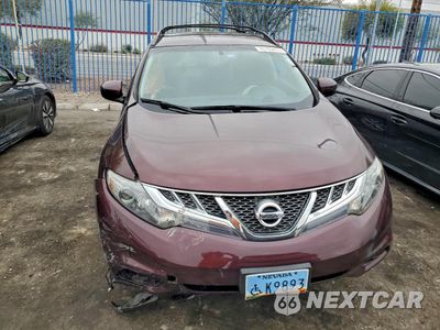 Piąte zdjęcie samochodu w środku: 2014 NISSAN MURANO S VIN:JN8AZ1MW2EW501706 - miniatura