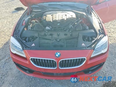 Zdjęcie 11 z 11 samochodu: 2016 BMW 650 I VIN:WBA6F5C58GD996726 - miniatura