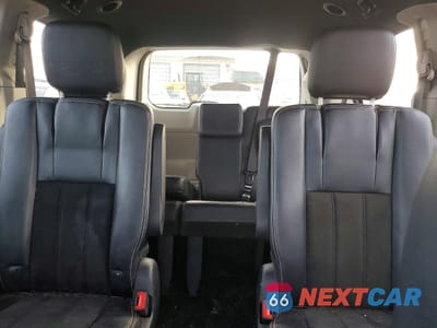 Zdjęcie 10 z 13 samochodu: 2017 DODGE GRAND CARAVAN SXT VIN:2C4RDGCG6HR671624 - miniatura