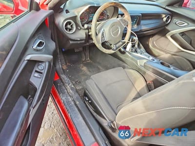 Zdjęcie 8 z 12 samochodu: 2018 CHEVROLET CAMARO LT VIN:1G1FB1RX6J0176426 - miniatura