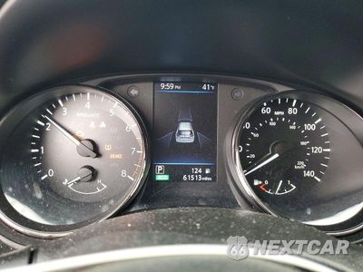Zdjęcie 9 z 12 samochodu: 2020 NISSAN ROGUE S VIN:JN8AT2MVXLW131066 - miniatura