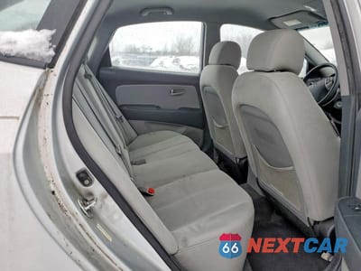 Zdjęcie 10 z 12 samochodu: 2009 HYUNDAI ELANTRA GLS VIN:KMHDU46D19U716060 - miniatura