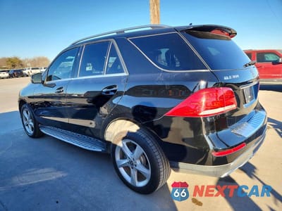 Drugie zdjęcie samochodu z przodu: 2018 MERCEDES-BENZ GLE 350 VIN:4JGDA5JB8JB172578 - miniatura