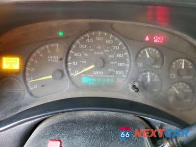 Zdjęcie 9 z 12 samochodu: 2000 CHEVROLET SILVERADO K1500 VIN:1GCEK19V7YE266005 - miniatura