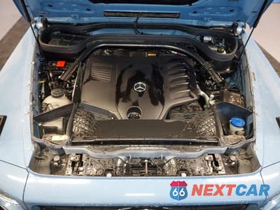 Zdjęcie 12 z 13 samochodu: 2025 MERCEDES-BENZ G 550 VIN:W1NWH1AB8SX003000 - miniatura