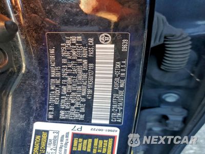 Zdjęcie 12 z 14 samochodu: 2016 TOYOTA CAMRY LE VIN:4T1BF1FK5GU127198 - miniatura