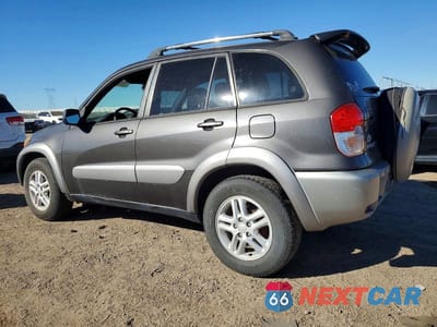 Drugie zdjęcie samochodu z przodu: 2003 TOYOTA RAV4 BASE VIN:JTEGH20V230093490 - miniatura