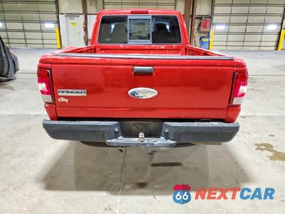 Zdjęcie 6 z 11 samochodu: 2006 FORD RANGER SUPER CAB VIN:1FTYR44U26PA51514 - miniatura