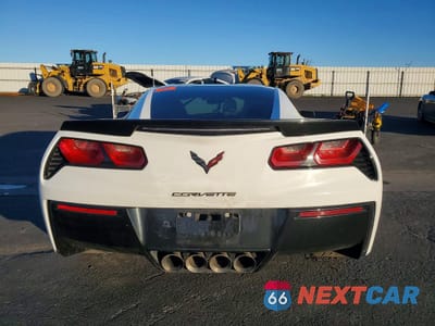 Zdjęcie 6 z 13 samochodu: 2016 CHEVROLET CORVETTE STINGRAY Z51 2LT VIN:1G1YK2D7XG5102413 - miniatura