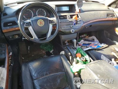 Zdjęcie 8 z 12 samochodu: 2011 HONDA ACCORD EXL VIN:1HGCP3F81BA014754 - miniatura