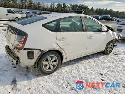 Trzecie zdjęcie samochodu z tyłu: 2005 TOYOTA PRIUS VIN:JTDKB20UX53069494 - miniatura