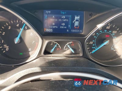 Zdjęcie 9 z 12 samochodu: 2014 FORD ESCAPE SE VIN:1FMCU9G93EUE00561 - miniatura