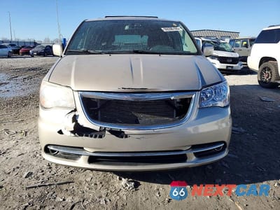 Piąte zdjęcie samochodu w środku: 2014 CHRYSLER TOWN & COUNTRY TOURING VIN:2C4RC1BG9ER399857 - miniatura