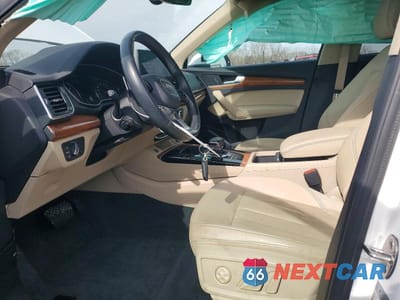 Zdjęcie 7 z 12 samochodu: 2021 AUDI Q5 PREMIUM VIN:WA1AAAFY1M2017947 - miniatura