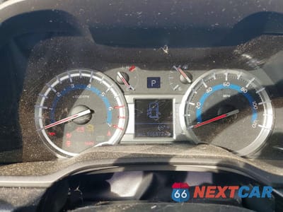 Zdjęcie 9 z 12 samochodu: 2017 TOYOTA 4RUNNER SR5 VIN:JTEZU5JR2H5156475 - miniatura