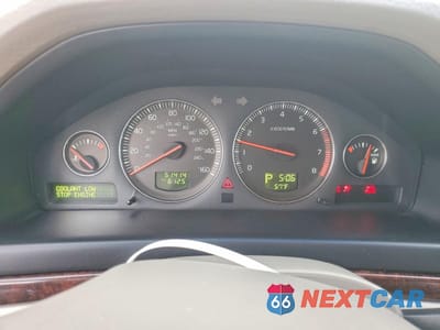 Zdjęcie 9 z 12 samochodu: 2004 VOLVO S80 2.5T VIN:YV1TS59H741381899 - miniatura