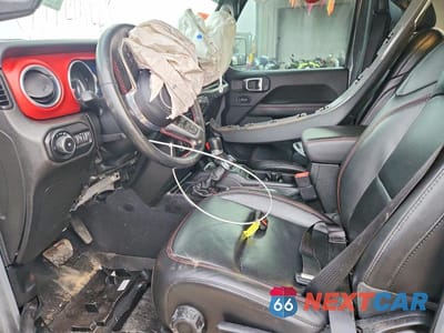 Zdjęcie 7 z 13 samochodu: 2020 JEEP WRANGLER UNLIMITED RUBICON VIN:1C4HJXFG0LW280985 - miniatura