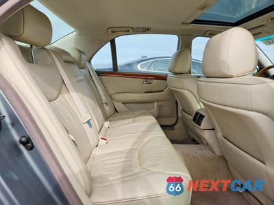 Zdjęcie 10 z 12 samochodu: 2003 LEXUS LS 430 BASE VIN:JTHBN30F130113183 - miniatura