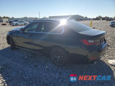 Drugie zdjęcie samochodu z przodu: 2025 BMW 330I VIN:3MW69CW03S8F48296 - miniatura