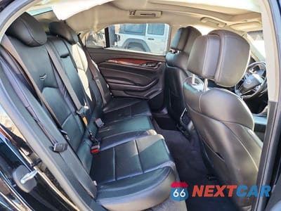 Zdjęcie 10 z 12 samochodu: 2014 CADILLAC CTS LUXURY COLLECTION VIN:1G6AX5SX9E0141991 - miniatura