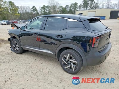 Drugie zdjęcie samochodu z przodu: 2025 NISSAN KICKS SV VIN:3N8AP6CA0SL416891 - miniatura