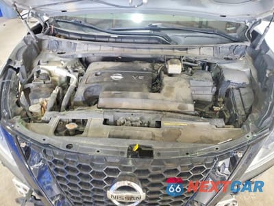 Zdjęcie 11 z 12 samochodu: 2020 NISSAN MURANO S VIN:5N1AZ2AJ0LN108005 - miniatura