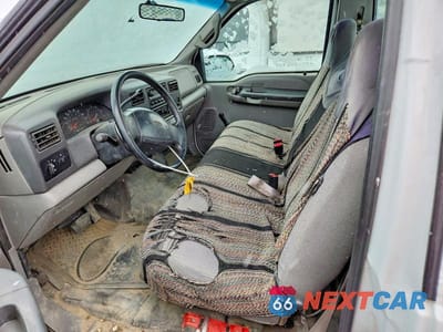 Zdjęcie 7 z 11 samochodu: 2001 FORD F250 SUPER DUTY VIN:1FTNF20L51EA53176 - miniatura